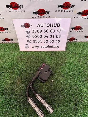 Катушка зажигания для Mercedes-Benz E-CLASS W210, двигатель M112 E32
