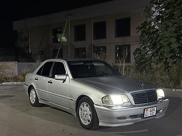 i5 12400f: Mercedes-Benz C-Class: 1998 г., 1.8 л, Механика, Бензин, Седан — 6