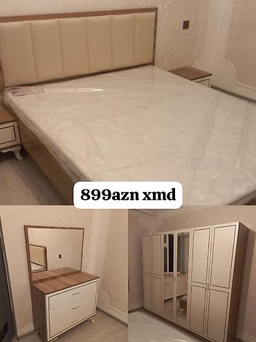 Yataq otağı dəstləri: Yataq otağı mebel dəstləri Variant 1 – 650 AZN - Şəhərdaxili — 27