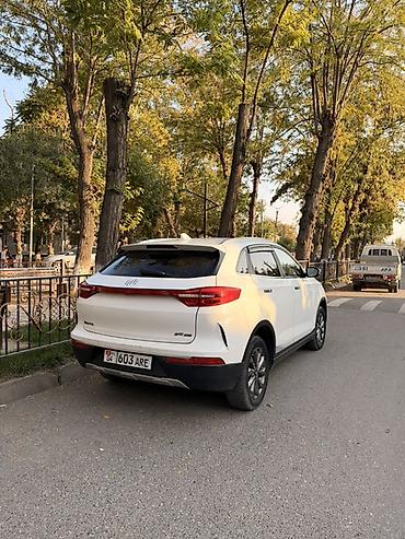 коробка портер 1: Weltmeister EX5, 2021 г., 95000 км, Передний, В наличии — 2