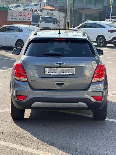 Chevrolet: Chevrolet Trax: 2019 г., 1.4 л, Автомат, Бензин, Кроссовер at lalafo.kg — 7 Chevrolet: Chevrolet Trax: 2019 г., 1.4 л, Автомат, Бензин, Кроссовер — 7