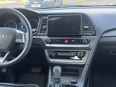 android авто: Hyundai Sonata: 2018 г., Автомат, Бензин, Седан — 4