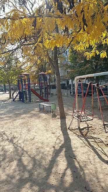 ипотеку: 3 комнаты, 70 м², Пишпек 105 серия, 3 этаж, Косметический ремонт — 3