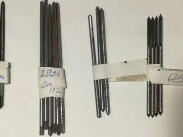Ostali uređaji: Razvrtaci 2mm, 2,5mm, 2,55mm, 2,6mm, 2,7mm, 2,8mm rajberi Razvrtači — 2