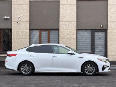 Kia: Kia Optima: 2018 г., 2.4 л, Типтроник, Бензин, Седан — 7