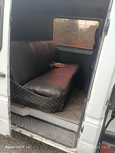 капот sprinter: Легкий грузовик, Mercedes-Benz, Б/у — 5