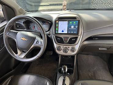 Chevrolet: Chevrolet Spark: 2016 г., 1 л, Вариатор, Бензин, Хэтчбэк — 8
