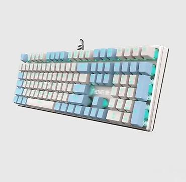 Tastature: Mehanička tastatura Gamdias Hermes M5 - Format: pun raspored sa — 8