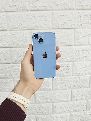 iphone 4s plata: IPhone 14, 128 GB, Mavi, Face ID, Sənədlərlə — 3