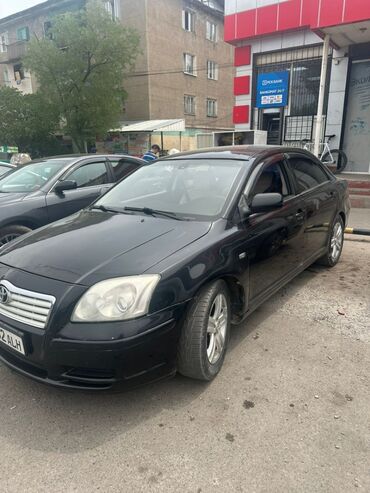 бу запчасти на мерседес в бишкеке: Toyota Avensis: 2006 г., 1.8 л, Механика, Бензин, Седан
