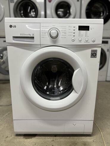 бу стиральные машины автомат: Стиральная машина LG, Б/у, Автомат, До 6 кг, Компактная