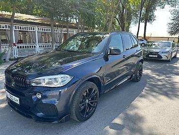 BMW: BMW X5: 2016 г., 3 л, Типтроник, Бензин, Кроссовер — 24