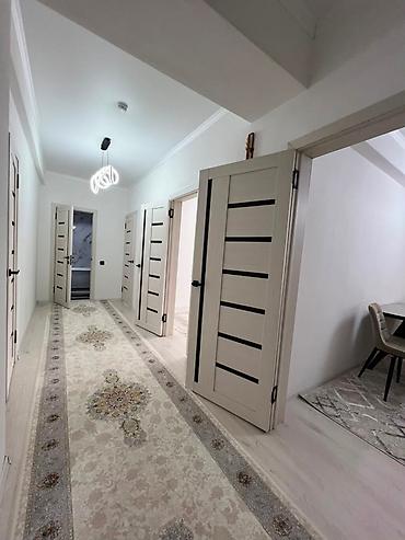 central: 2 комнаты, 73 м², Пишпек Элитка, 7 этаж, Евроремонт — 3