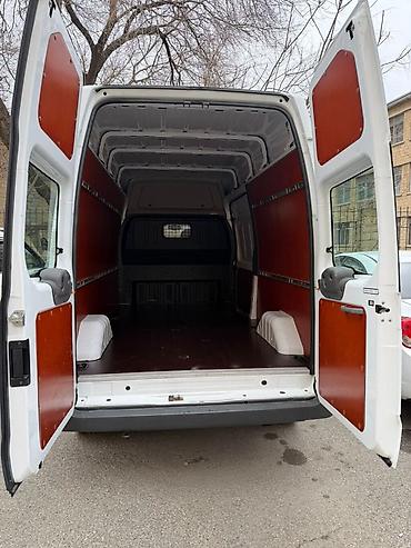 Yük maşınları: Ford Transit, 2009 il, motor 2.4 l, Furqon, İşlənmiş — 5