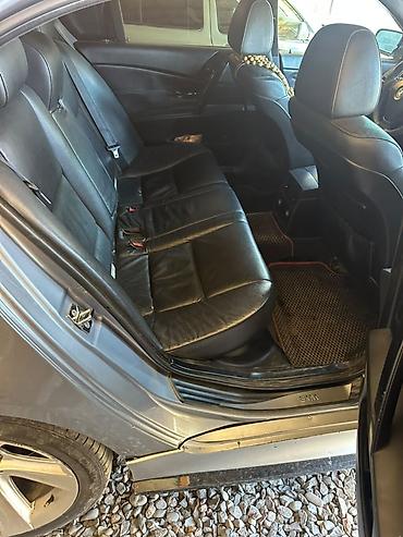 BMW: BMW 5 series: 2004 г., 3 л, Седан — 7