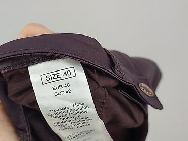 39 zl: Orsay, Spodnie materiałowe damskie, rozmiar L — 5