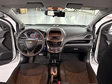 Chevrolet: Chevrolet Spark: 2022 г., 0.1 л, Автомат, Бензин, Хэтчбэк — 7