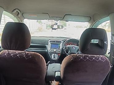Унаа сатуу: Honda Stream: 2004 г., 1.7 л, Автомат, Бензин, Вэн/Минивэн — 7