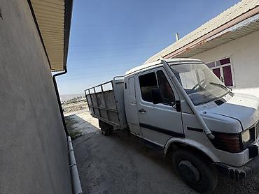 srv 3: Mercedes-Benz Спринтер: 1990 г., Механика, Дизель, Бус — 3