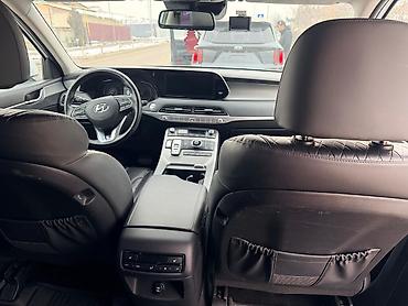 Hyundai: Hyundai Palisade: 2019 г., 2.2 л, Автомат, Дизель, Кроссовер — 8