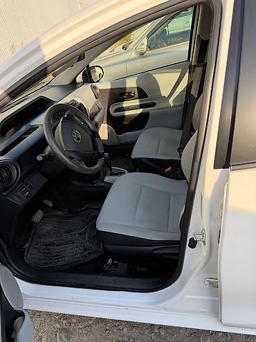 формула запчасти ош: Toyota Prius C: 2013 г., 1.5 л, Вариатор, Хэтчбэк — 6