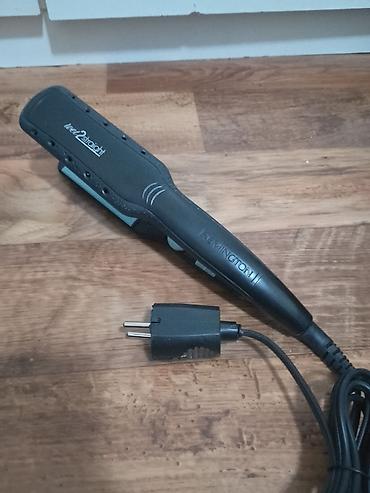 Prese za kosu: Remington Wet2Straight presa za kosu - Model sa širokim pločama – — 10