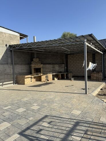 Продажа домов: Таунхаус, 134 м², 5 комнат, Собственник, ПСО (под самоотделку) — 5