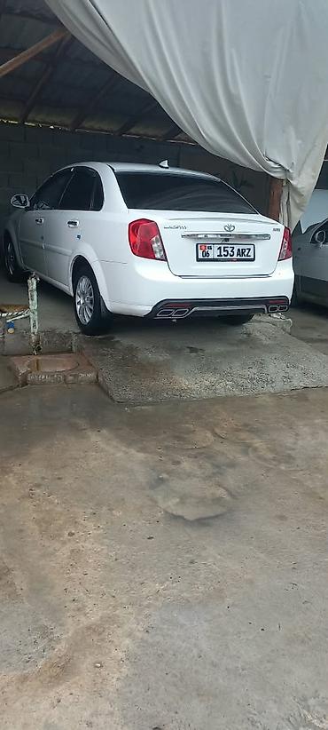 byd e9 1: Chevrolet Lacetti: 2004 г., Механика, Газ, Седан — 6
