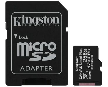 punjači za laptopove: Brand: Kingston |x|x Model: KINGSTON Memorijska kartica A1 MicroSDXC