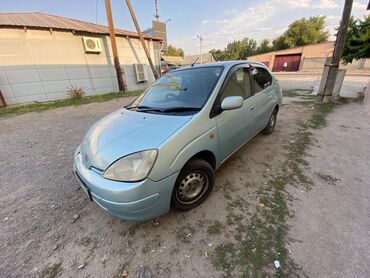 машина тоёта: Toyota Prius: 1999 г., 1.5 л, Вариатор, Гибрид, Седан