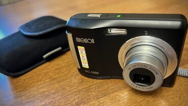 фотоаппарат зоркий 4: Продам фотоаппараты Maginon( германия) 3х оптикас чехлом за 1300 с