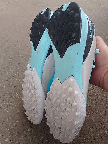 Kopačke: Fudbalske patike/turf kopačke “Messi” za veštačku travu - Dizajn — 12