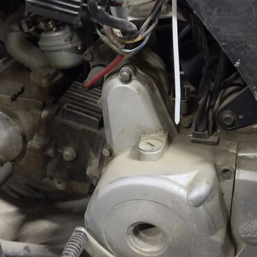 Квадроциклы: Квадроцикл Бензин, 110 куб. см, Взрослый — 6