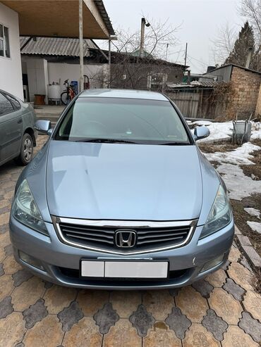 кожаные лосины: Honda Inspire: 2004 г., 3 л, Автомат, Бензин, Седан