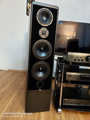 Zvučnici i stereo sistemi: Canton Ergo 90 Fabričko stanje, sa korisničkim uputstvom. Jedan od na lalafo.rs — 9 Zvučnici i stereo sistemi: Canton Ergo 90 Fabričko stanje, sa korisničkim uputstvom. Jedan od — 9