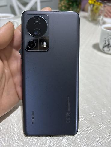 xiaomi 5 telefon: Xiaomi 256 GB, rəng - Qara, 
 Sensor — 6