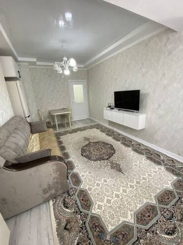 Продажа квартир: 1 комната, 48 м², Элитка, 9 этаж, Дизайнерский ремонт