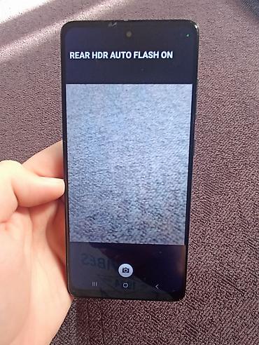 Samsung: Samsung Galaxy A51, Б/у, 128 ГБ, цвет - Черный, 2 SIM — 9