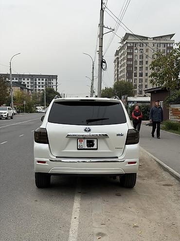 highlander 2004: Toyota Highlander: 2012 г., 3.5 л, Автомат, Гибрид, Внедорожник — 4