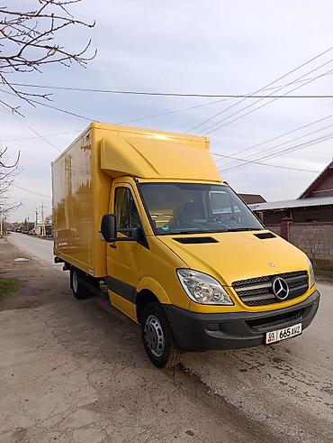 sprinter 2 2: Mercedes-Benz Спринтер: 2010 г., 2.2 л, Механика, Дизель — 1