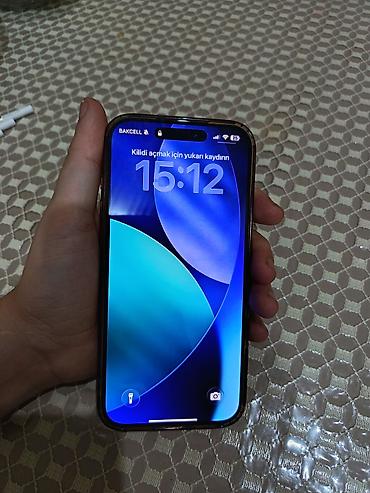 iphon 6s: IPhone 17 Pro Max, 256 GB, Narıncı, Face ID — 1