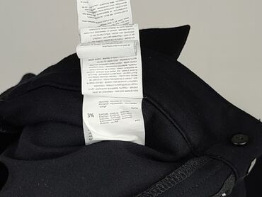 Women's Pants: Sinsay, Spodnie materiałowe damskie, M — 7