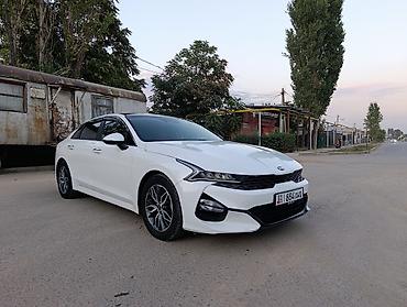 Унаа сатуу: Kia K5: 2020 г., 2 л, Автомат, Бензин, Седан — 8