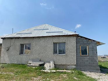 дом пр: Одноэтажный доме в селе Кызыл Туу Сокулукского района Новто дача — 5