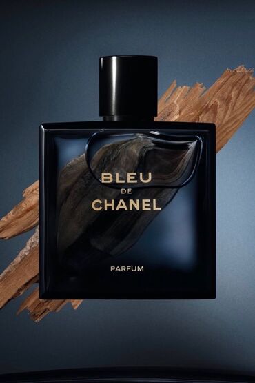 Парфюмерия: Blue de chanel самый мощный мужской парфюм bleu de chanel — это не