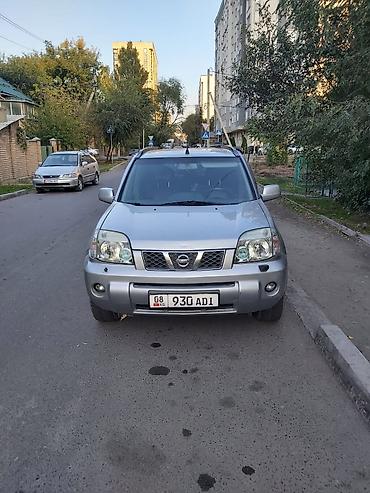 nissan x trail 2004: Nissan X-Trail: 2004 г., 2.5 л, Автомат, Бензин, Кроссовер — 3