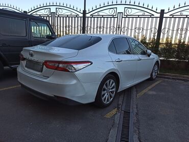 машына тайота камри: Toyota Camry: 2019 г., 2.5 л, Автомат, Гибрид, Седан