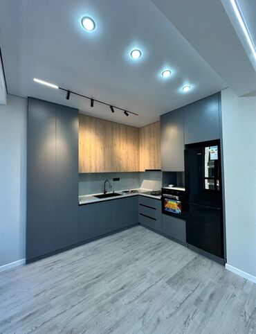 Продажа квартир: 2 комнаты, 63 м², Элитка, 7 этаж, Дизайнерский ремонт
