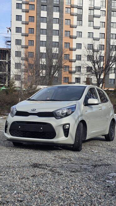 Kia: Kia Morning: 2018 г., 1 л, Автомат, Бензин, Хэтчбэк — 1