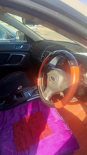 Subaru: Subaru Outback: 2005 г., 2.5 л, Автомат, Бензин, Универсал — 1